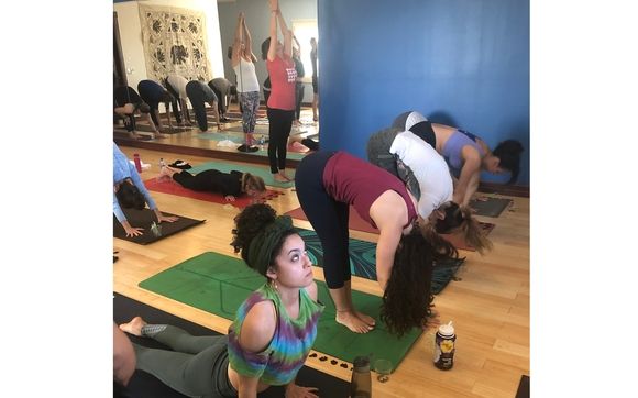 Yoga Teacher Training By Ananda In