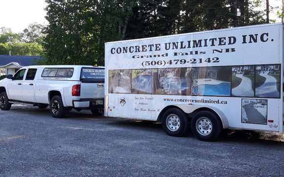 Cocrete coatings & repairs by Concrete Unlimited Inc