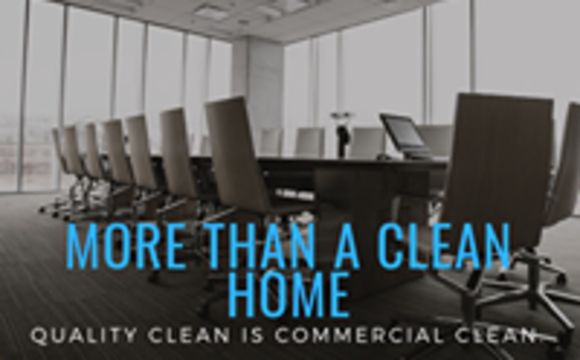 Commercial Janitorial Services by Quality Clean