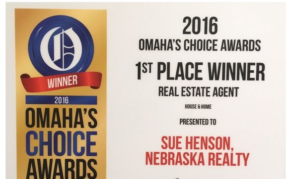 Residential Real Estate Sales by NE Realty - Sue Henson