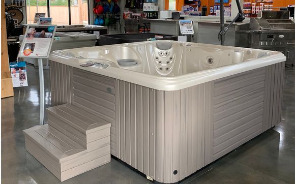 Caldera Spas By Outdoor Living By Memphis Pool In Collierville Tn