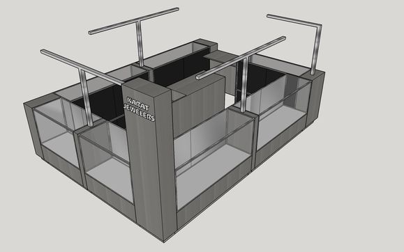 Design by Atlanta Store Equipment