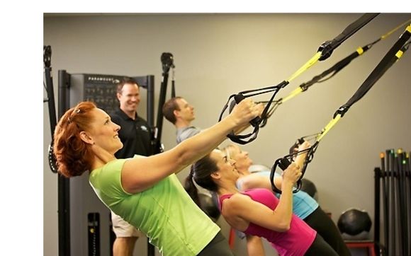 Small Group Personal Training, trademark" PACK" by Fitness Together