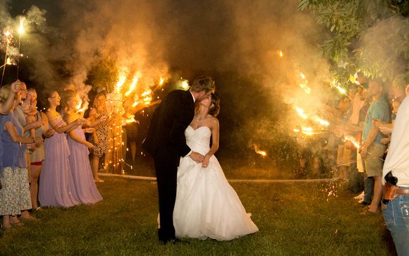 Wedding Photography by Blair Photography