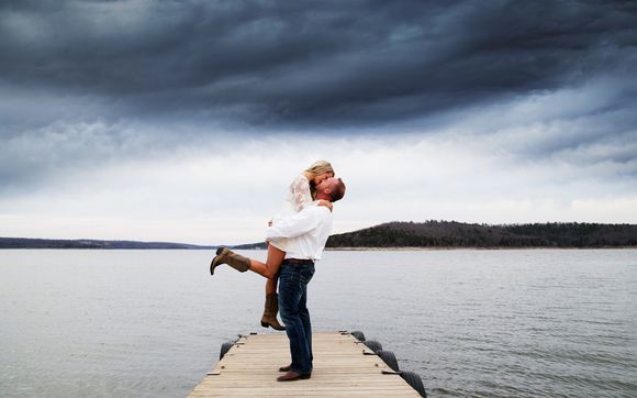 Engagement Portraits by Blair Photography