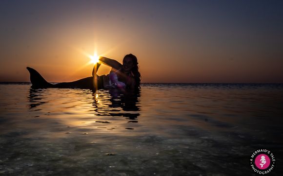 Sunset Mermaids By A Mermaid S Tale Photography By Kim Porter In Rockport Tx Alignable