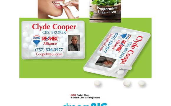 Be a breath of fresh air  by Dream Big Promotions