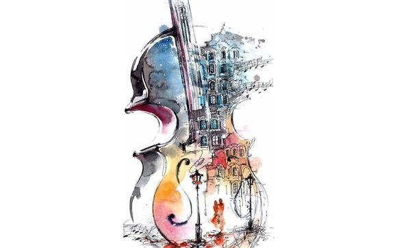 I hear music in numbers!  by Lynne M. Hudson, Certified Public Accountant