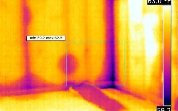 thermal imaging, energy audits, leak detection  by Ingraffia Home Inspections LLC