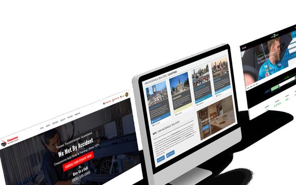 Website Design  by ProStyle Development, Inc.