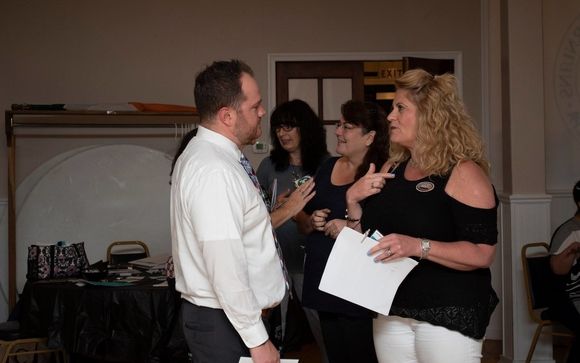 Event Planning by 3C of Connecting LLC