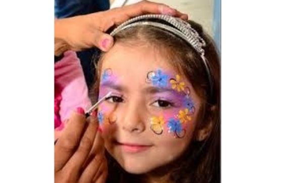 Face Painting by Richmond Magic Shows