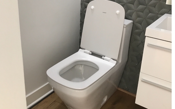 Toilet Installation and Replace by Mr. Perfect Handyman LLC