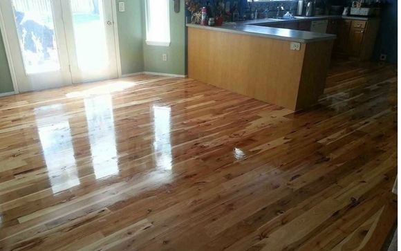 Hardwood Floor Installation by Yanons Classic Hardwood Floors