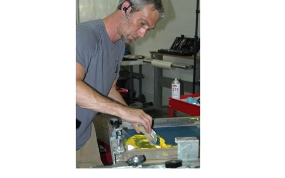 Screen Printing by Odd Fellows Printing & Graphics, LLP