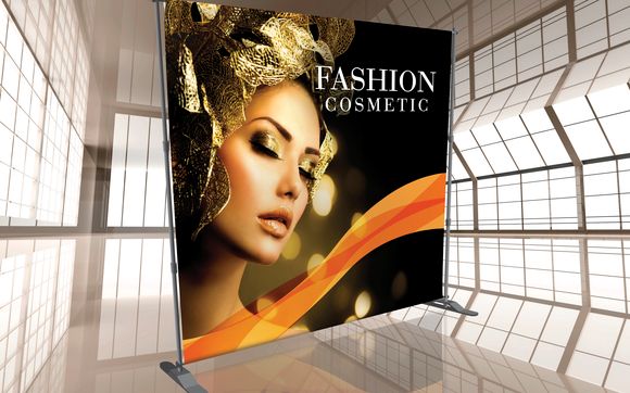 Backdrop Banners by Pinnacle Business Systems