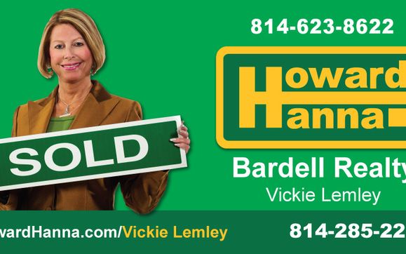 Vickie Lemley Realtor Lss Lms Lse Tms Howard Hanna Bardell Realty By Howard Hanna Bardell Realty In Bedford Area Alignable