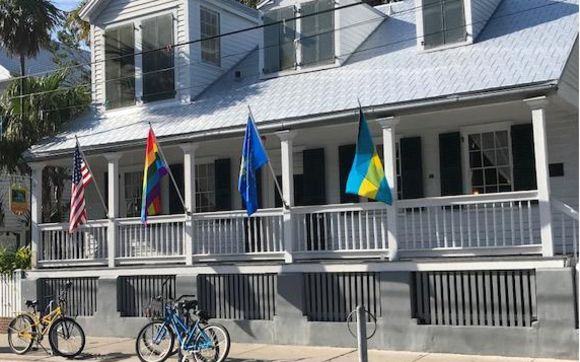 Oldest House Museum  by Oldest House & Garden Museum