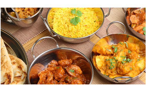  Agra Palace for private or business events. by Agra Palace Restaurant & Party Hall