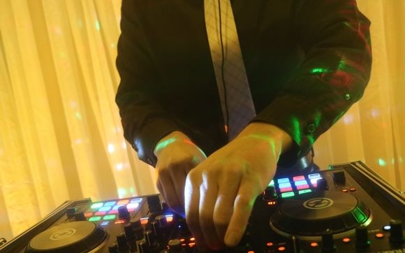 DJ Services by Denver Lighting and DJ Services