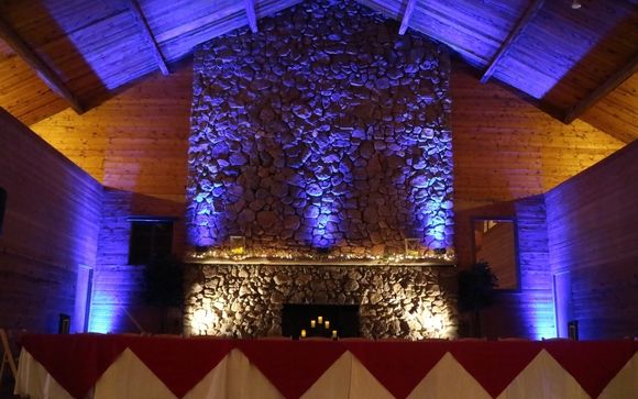Lighting for Any Event by Denver Lighting and DJ Services