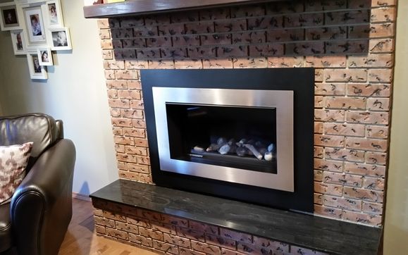 Fireplace Inserts By Bridlewood Home Products In Saskatoon Sk