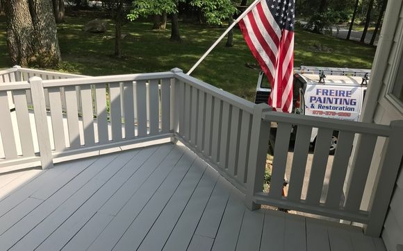 Interior Painting with Freire Painting by Freire Painting