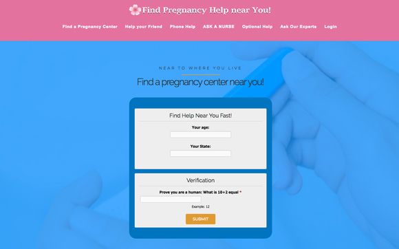 Referrals and Leads to Pregnancy Centers  by Last Harvest-The Outreach