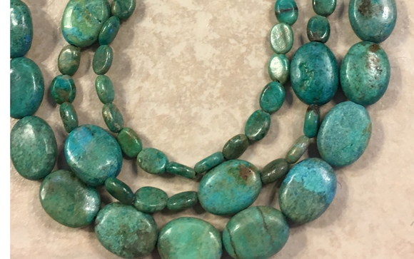 FourElements BeadWorks--semi precious stone jewelry by FourElements BeadWorks