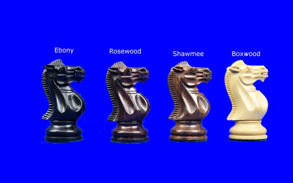 CH-98 Chess Sets by Turn of the Century, Inc.