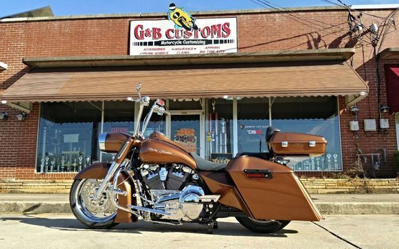 Illussion: Motorcycle Repair Shop Near Me Now