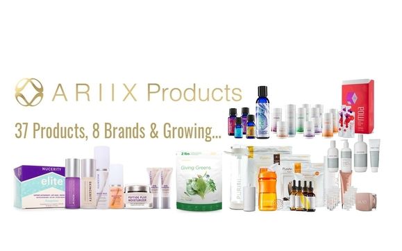 Healthy Products for Everyone and Every Age by Flexible Freedom
