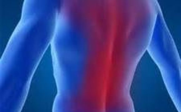 Advanced Muscular Therapy by The Healing Element- Massage and Bodywork