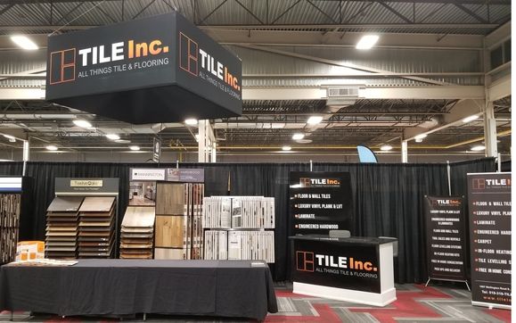 Trade Show Displays by Image Graphics & Signs