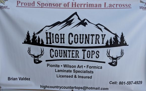 High Country Countertops Herriman Ut Alignable