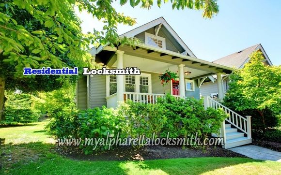 Alpharetta Residential Locksmith by My Alpharetta Locksmith, LLC
