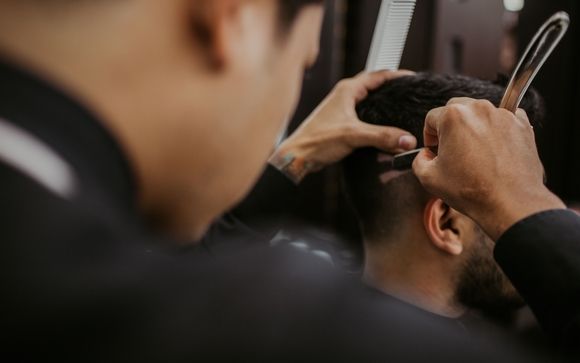 Men S Haircuts By Ej S Hair Care Barbershop In Arlington Heights