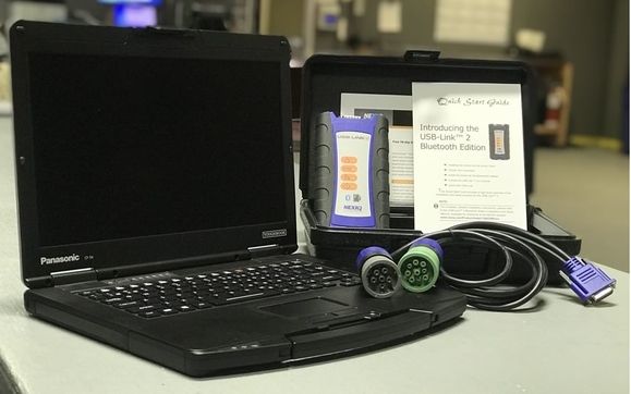 Dealer Diagnostic Laptop by Jball electronics