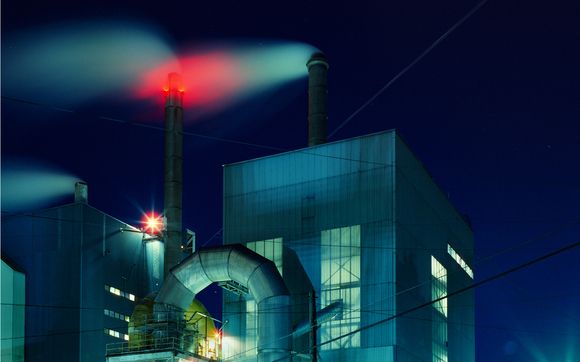 Industrial Photography by Angela Holm Photography