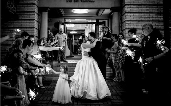Documentary Wedding Photographer by Angela Holm Photography