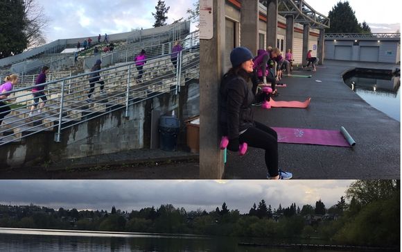 boot camp  by Seattle Fresh Air Fitness Bootcamp
