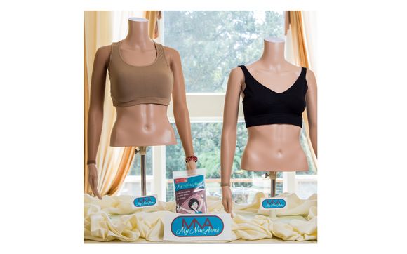 My New Arms www.mynewarms.com by My New Arms