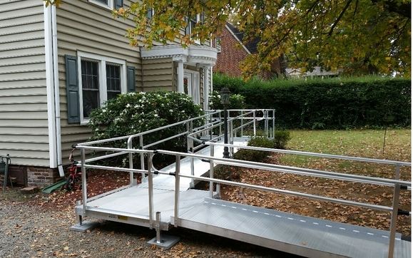 APD Modular Ramps by 101 Mobility in Salisbury, NC - Alignable