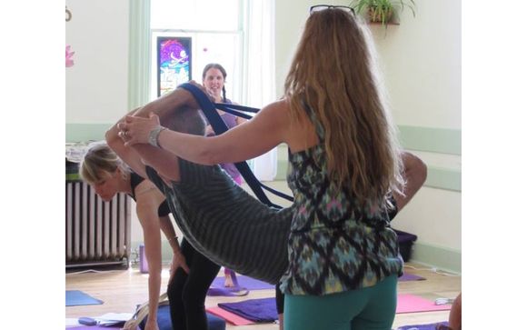 Heart Space Yoga Certified Yoga Teacher Training by Heart Space Yoga & Movement