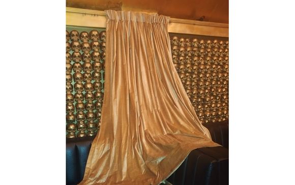 Goldbar by Flame Proofing New York