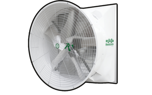 Residential Ventilation | Whole House Fans by Factory Fans Direct ...