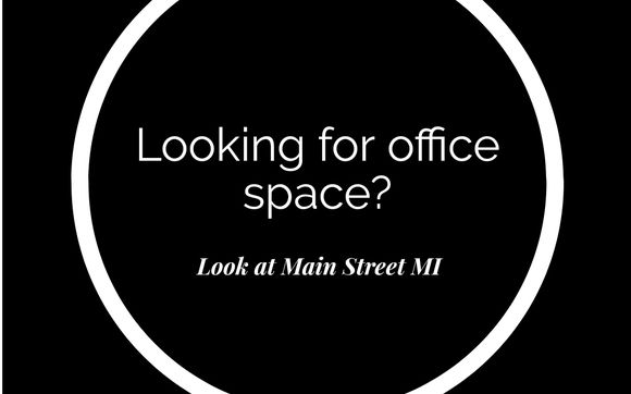Private Office Spaces by Main Street MI