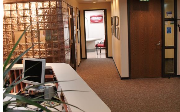 Comprehensive dental treatments for health and happiness. by Dougherty Dentistry