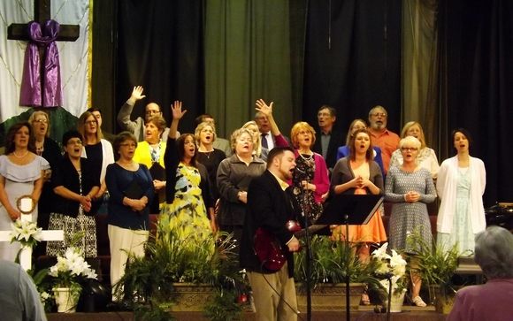 Exciting Biblical Worship for All Ages by Mt Zion Baptist Church