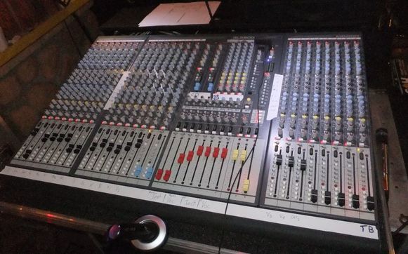 Professional Sound reinforcement for bands, clubs, public events , Church functions, and equipment sales and service... by Reproduced Sounds Limited